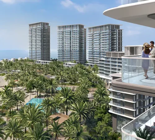 Address Residences Al Marjan Island