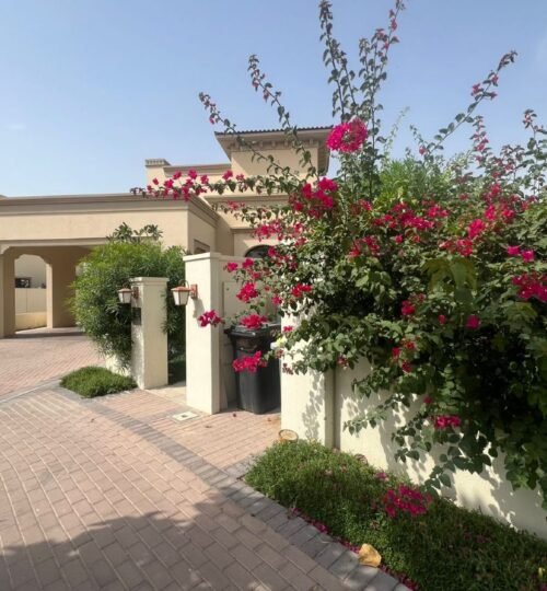 HUGE PLOT | CORNER VILLA | CLOSE TO POOL AND PARK