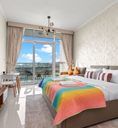 Fully Furnished| Luxury Studio| Premium Amenities