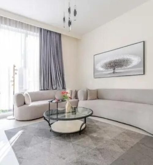 Elegant Furnished 2BR|Prime Location|City Views