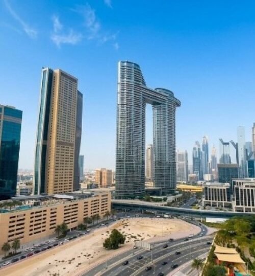 Bright & Spacious 1BR |Boulevard Views |Best Price