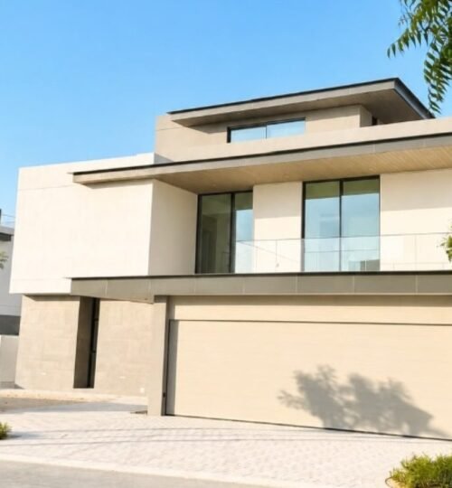 World-Class 4BR Villa | Large Plot |Private Garden