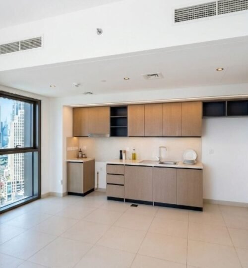 Brand New 2BR | Chiller Free | Vacant Now
