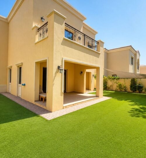 World-Class 5BR Standalone Villa | Spacious Layout