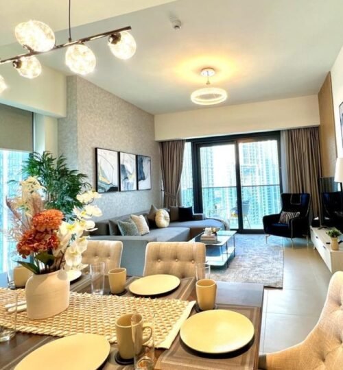 Elegant 2BR | Smart Investment | Prime Location