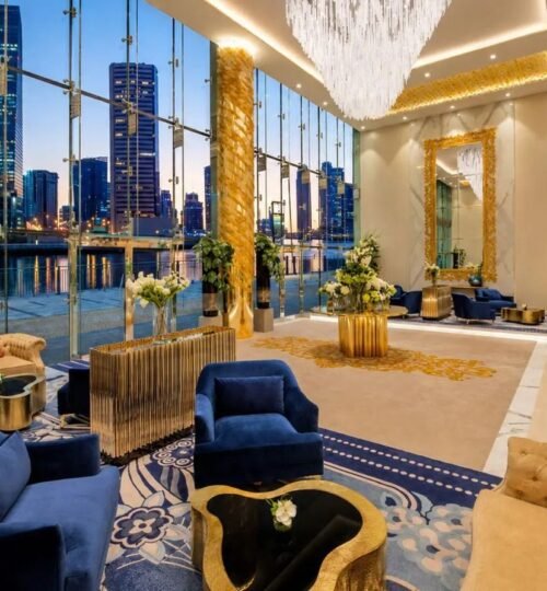 Prime Investment | Canal View | Fully Furnished