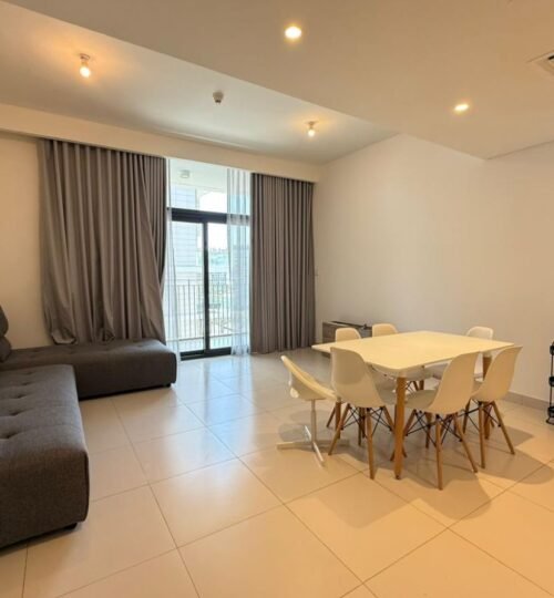 Bright & Spacious 2BR | Mid-Floor | Prime Location