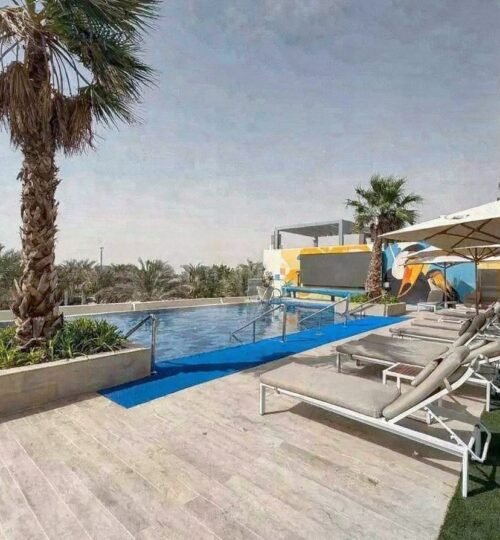 Modern Studio | High Returns | Perfect Location