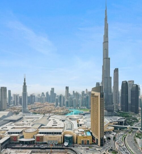 Burj Khalifa View|Luxury Living|Multiple Units