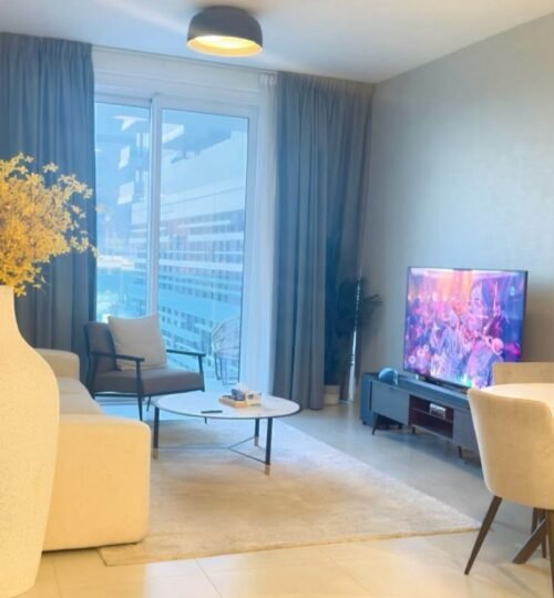 Luxurious | Fully Furnished 2BR | Prime location