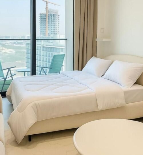 Modern Studio| Fully Furnished|Prime Location