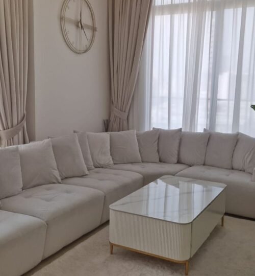 Hot Offer|Furnished 1BR |Pool View| Vacant July
