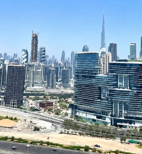 Burj Khalifa View|Furnished 3BR|High Floor