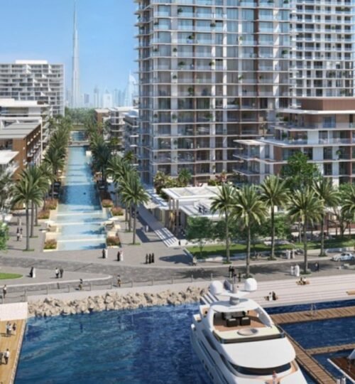 Luxury Waterfront Living|Full Sea View |High Floor