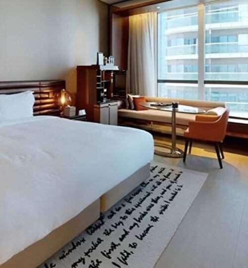 Elegant Furnished|Premium Amenities| High Floor