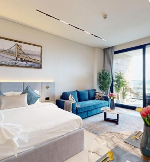 Canal View | Fully Furnished | Great Investment