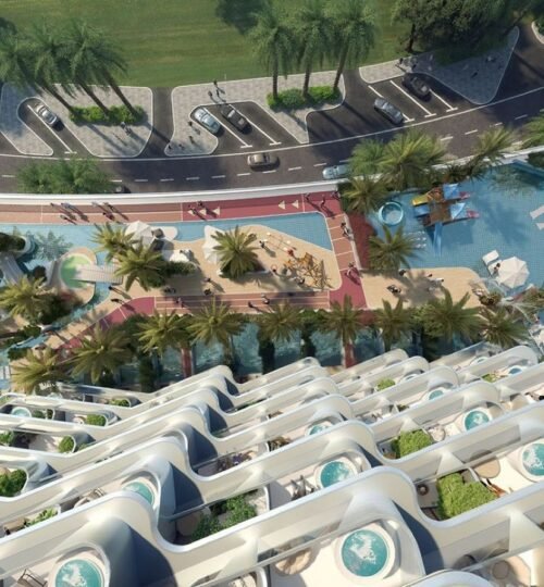 Premium Studio | High Floor | Handover Q1 2027