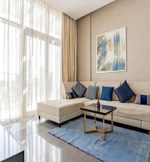 Luxury Furnished|Prime Location| Spacious