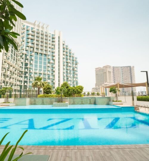 Panoramic Canal Views|Spacious 1BR |Great Location