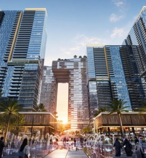 Luxury 2BR | High Floor | Great Location