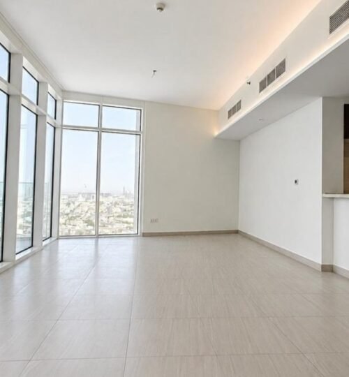 Spacious 3BR + Maid | Near Metro | Prime Location