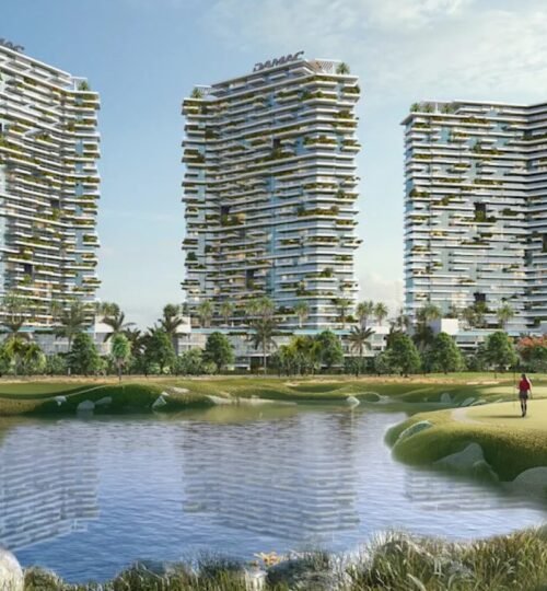 Premium 1BR with Golf View|Below OP|Great Location