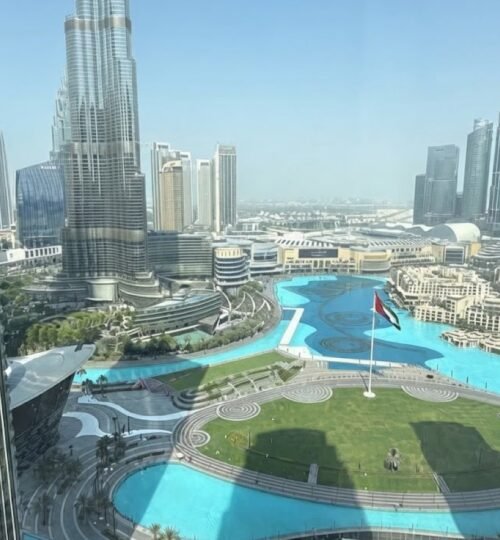 World-Class Burj Khalifa Views|Luxury 2BR
