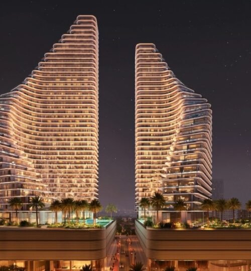 Smart Living in a Modern 1BR | Prime Location