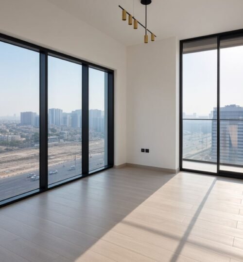 Spacious 1BR | Modern Finishes | Prime Location