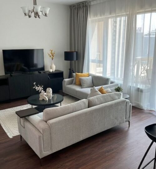 Upgraded 1BR|Boulevard Views|Close to Burj Khalifa