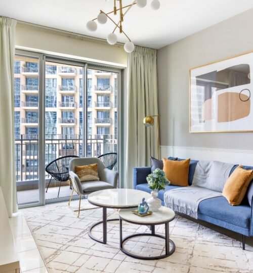 Luxury 1BR Apartment|Burj Khalifa View| Best Price