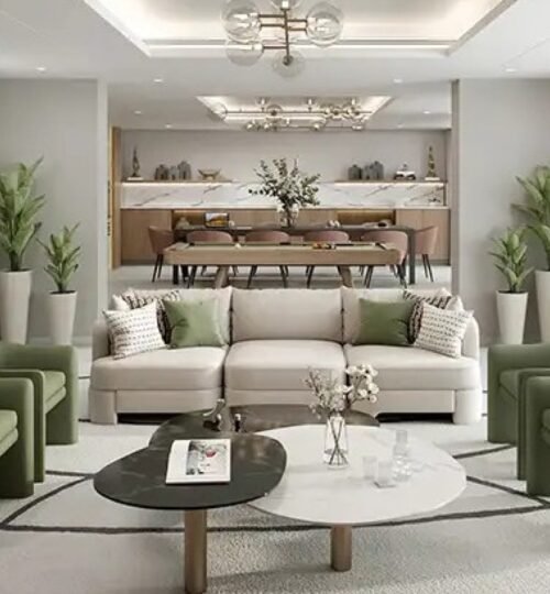 Spacious Studio | Mid-Floor Unit | Pool View